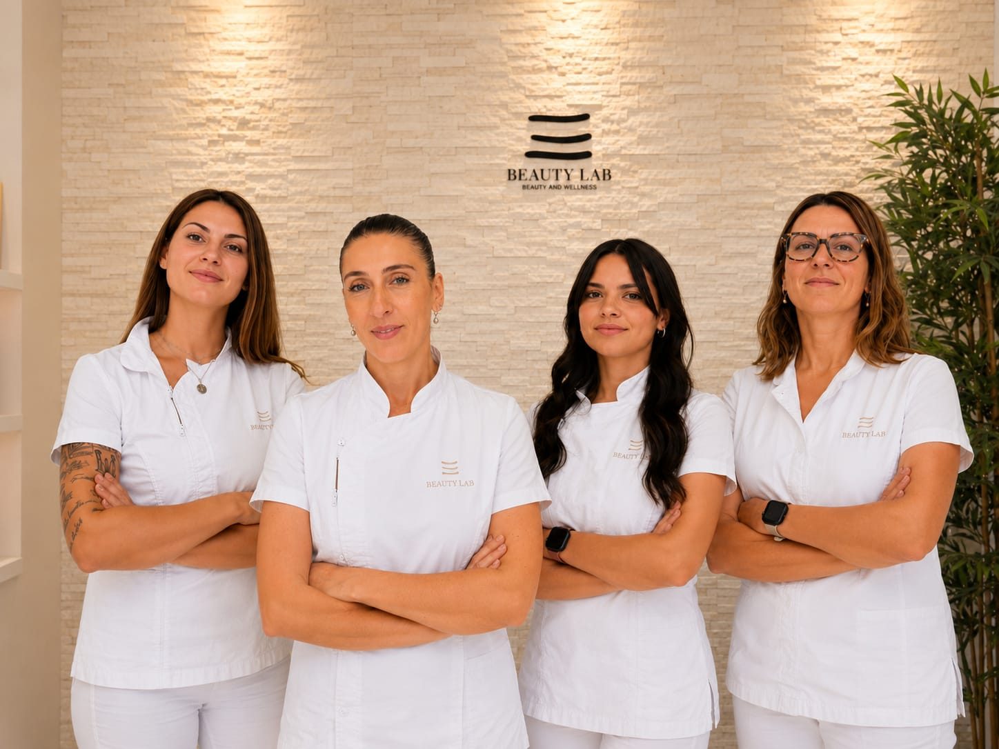 Team BeautyLab Pescara specializzato nel metodo BODY REGENESIS® — Via Italica 64/2